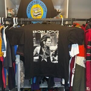 1996 BON JOVI WORLD TOUR '93 TEE